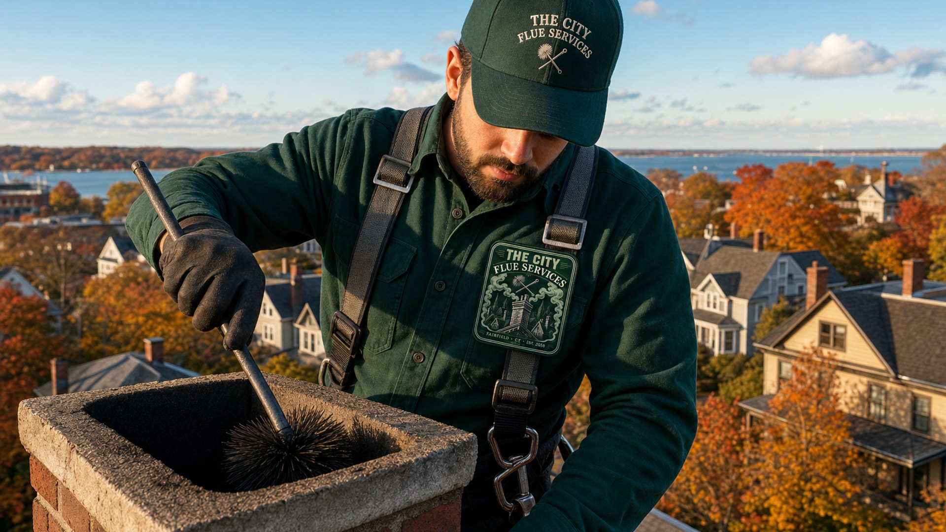 Chimney Sweep & Inspection