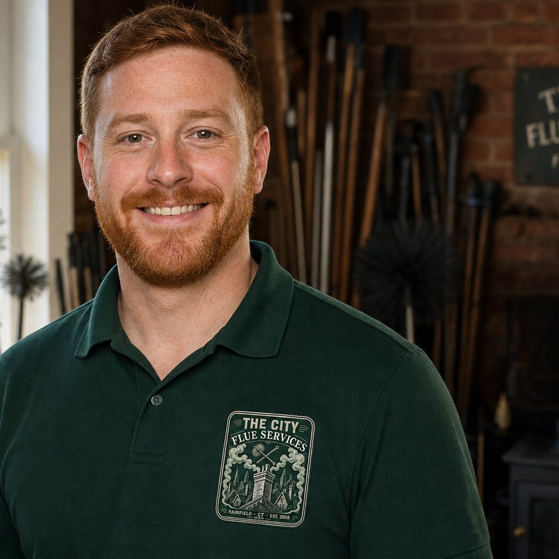 John O'Sullivan, Chimney Sweep Specialist
